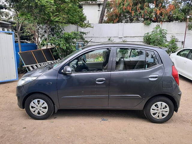 Used Hyundai i10 [2010-2017] Sportz 1.2 AT Kappa2 in Coimbatore