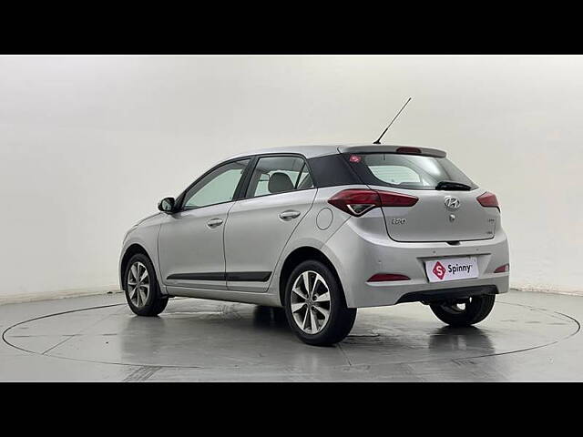 Used Hyundai Elite i20 [2017-2018] Asta 1.2 in Ghaziabad