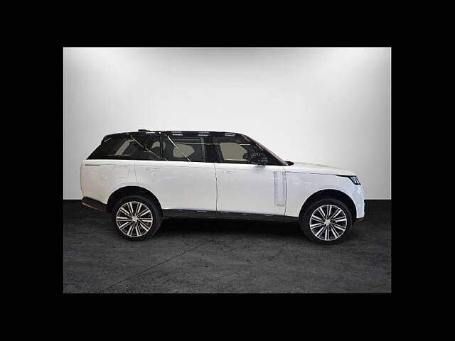 Used Land Rover Range Rover Autobiography LWB 3.0 Diesel [2022] in Pune