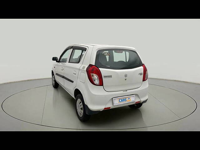 Used Maruti Suzuki Alto 800 [2012-2016] Lxi CNG in Ahmedabad