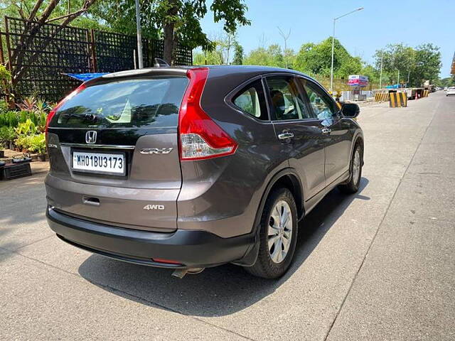 Used Honda CR-V [2013-2018] 2.4L 4WD AVN in Mumbai