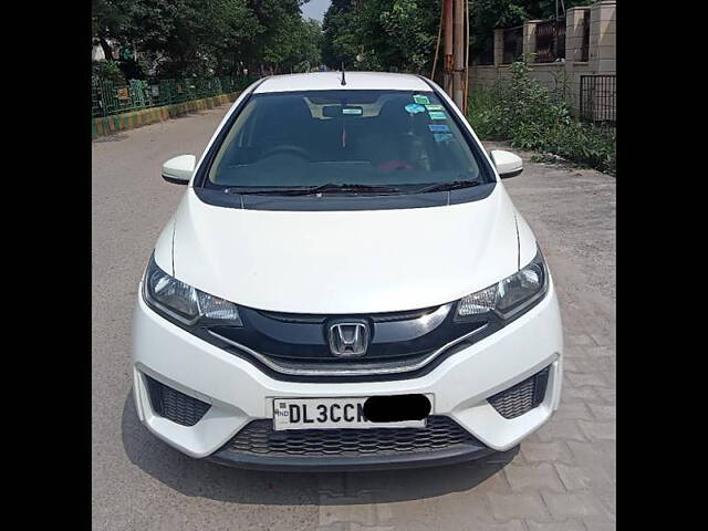 Used 2017 Honda Jazz in Ghaziabad