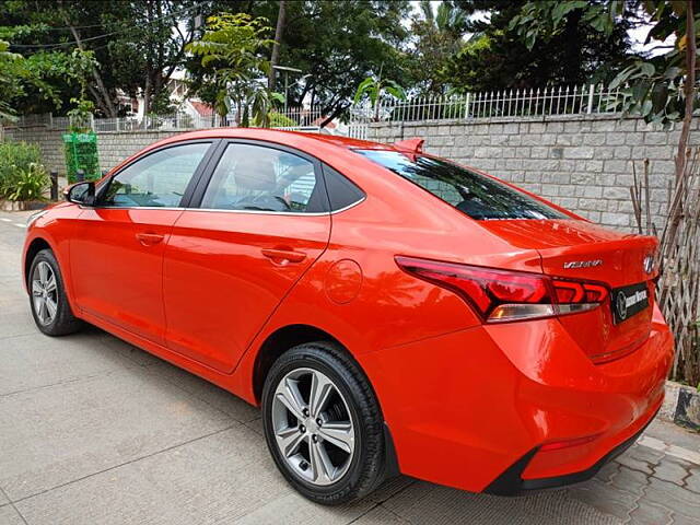 Used Hyundai Verna [2015-2017] 1.6 VTVT SX in Bangalore