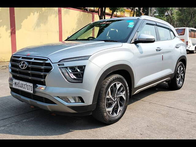 Used Hyundai Creta [2019-2020] SX 1.6 (O) Executive Petrol in Mumbai