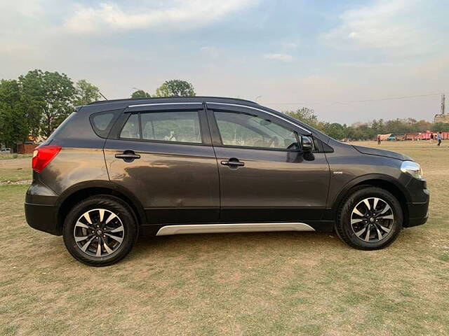 Used Maruti Suzuki S-Cross [2017-2020] Zeta 1.3 in Ludhiana