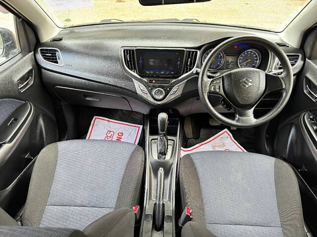 Used Maruti Suzuki Baleno [2015-2019] Delta 1.2 AT in Mumbai