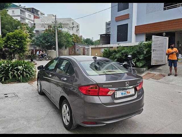 Used Honda City [2014-2017] VX in Hyderabad