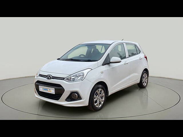 Used Hyundai Grand i10 [2013-2017] Magna 1.2 Kappa VTVT [2013-2016] in Hyderabad