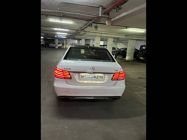 Used Mercedes-Benz E-Class [2013-2015] E250 CDI Avantgarde in Mumbai