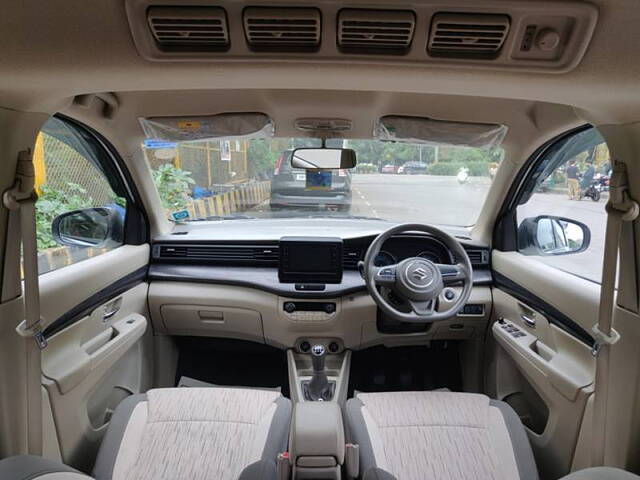 Used Maruti Suzuki Ertiga [2018-2022] ZXi in Mumbai