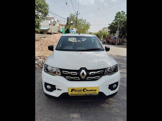 Used 2018 Renault Kwid in Mathura