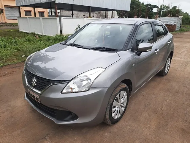 Used 2017 Maruti Suzuki Baleno in Aurangabad