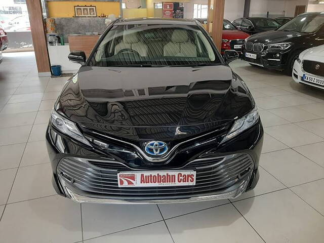 Used 2021 Toyota Camry in Bangalore
