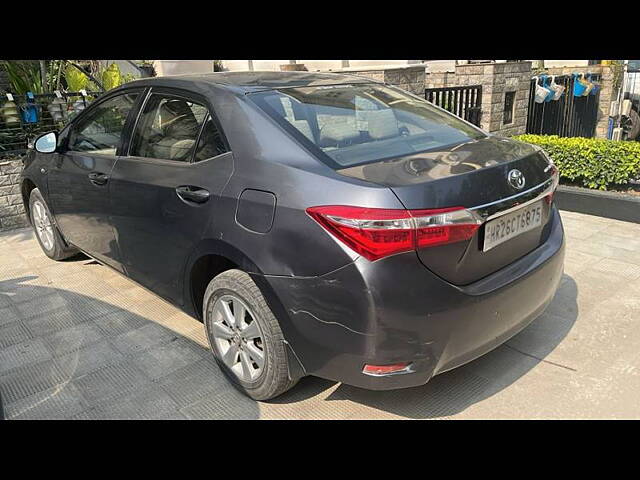 Used Toyota Corolla Altis [2011-2014] 1.8 G AT in Delhi