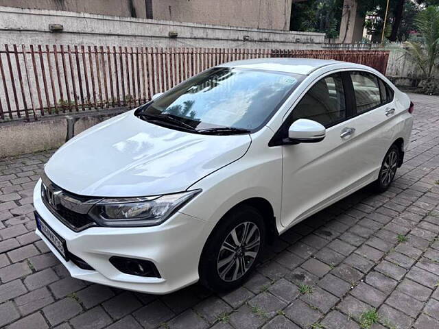 Used Honda City 4th Generation V CVT Petrol [2017-2019] in Navi Mumbai