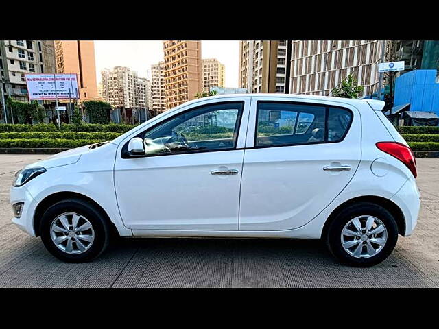 Used Hyundai i20 [2012-2014] Asta (O) 1.2 in Mumbai