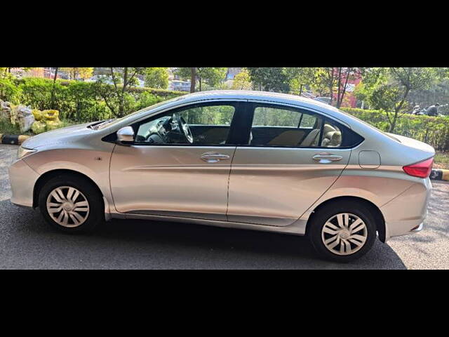 Used Honda City [2014-2017] SV CVT in Delhi