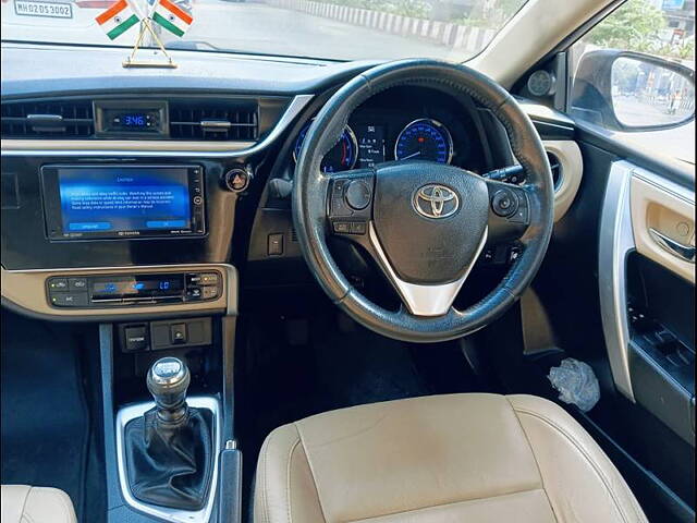 Used Toyota Corolla Altis [2014-2017] G Petrol in Mumbai