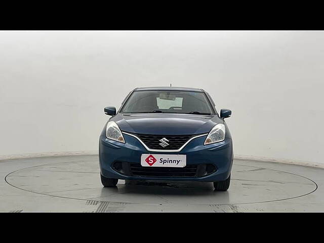 Used Maruti Suzuki Baleno [2015-2019] Delta 1.2 in Delhi