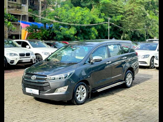 Used Toyota Innova Crysta [2020-2023] GX 2.4 AT 8 STR in Mumbai