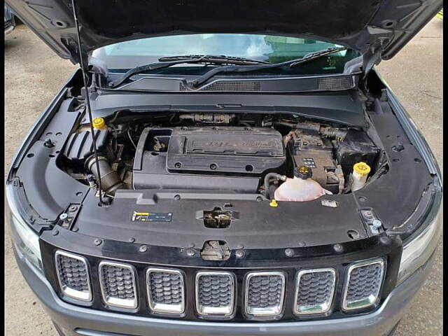 Used Jeep Compass [2017-2021] Limited (O) 1.4 Petrol AT [2017-2020] in Mumbai