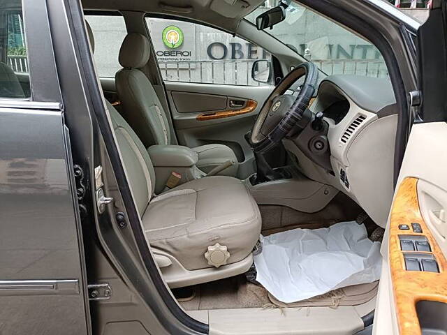 Used Toyota Innova [2012-2013] 2.5 G 8 STR BS-III in Mumbai