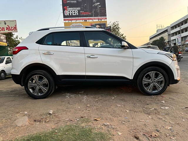 Used Hyundai Creta [2019-2020] SX 1.6 AT CRDi in Kheda