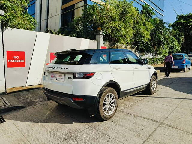 Used Land Rover Range Rover Evoque [2011-2014] Prestige SD4 in Mumbai