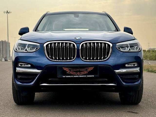 Used 2019 BMW X3 in Jaipur