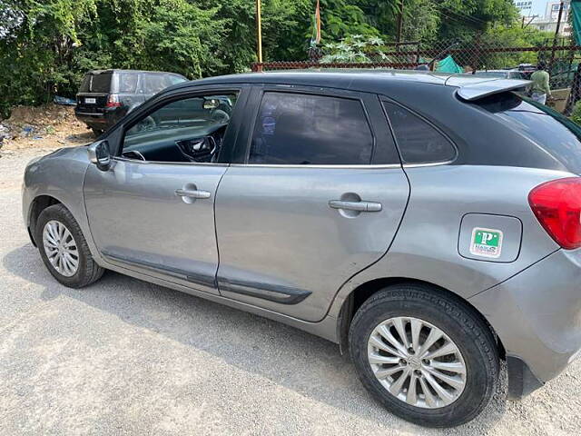 Used Maruti Suzuki Baleno [2015-2019] Delta 1.3 in Hyderabad