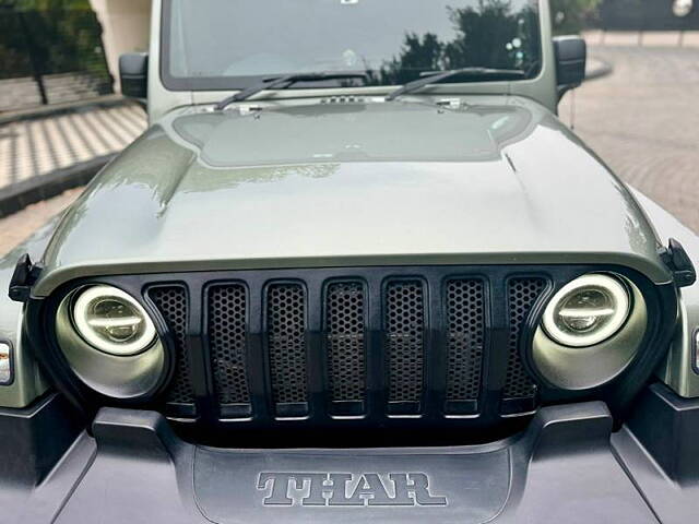 Used Mahindra Thar LX Hard Top Diesel AT 4WD [2023] in Hyderabad