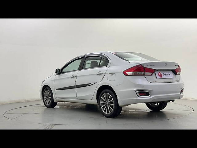 Used Maruti Suzuki Ciaz Alpha Hybrid 1.5 AT [2018-2020] in Delhi