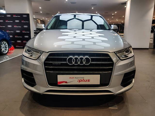 Used 2016 Audi Q3 in Mumbai