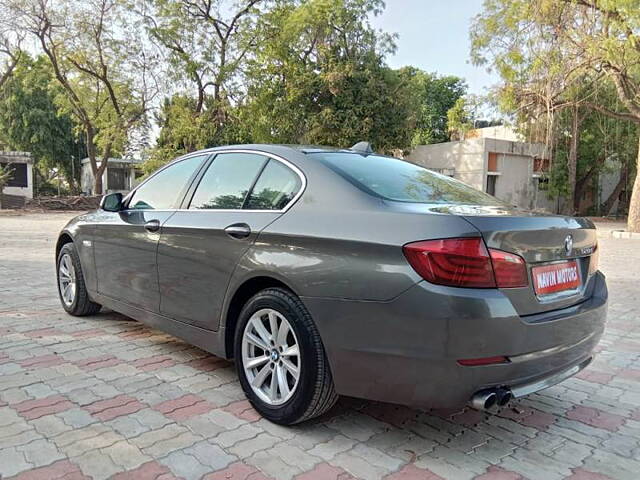 Used BMW 5 Series [2010-2013] 520d Sedan in Ahmedabad