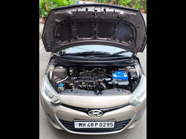 Used Hyundai i20 [2010-2012] Magna 1.2 in Mumbai