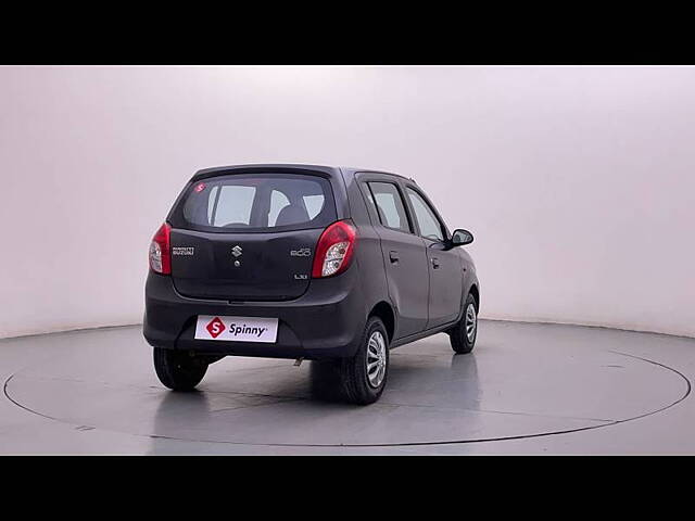 Used Maruti Suzuki Alto 800 [2012-2016] Lxi in Bangalore