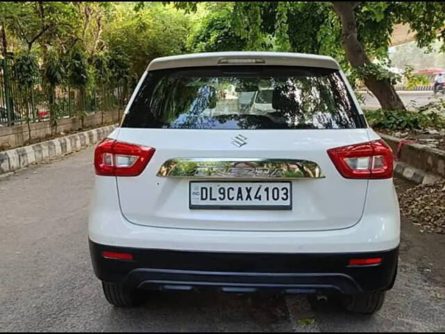 Used Maruti Suzuki Brezza LXi [2022-2023] in Delhi