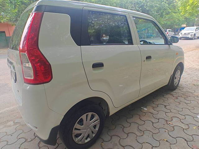 Used Maruti Suzuki Wagon R 1.0 [2014-2019] LXI CNG (O) in Ghaziabad