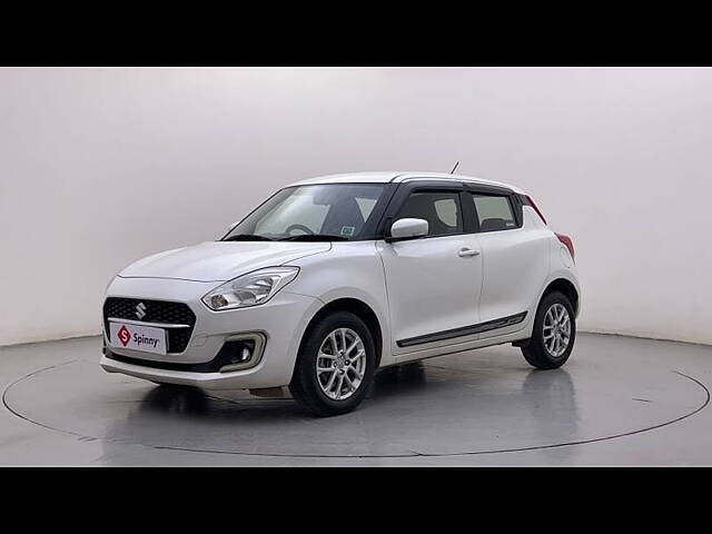 Used 2022 Maruti Suzuki Swift in Bangalore