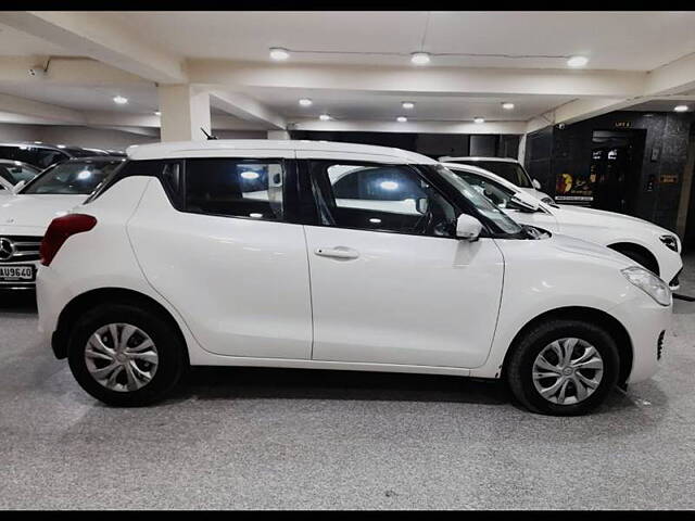 Used Maruti Suzuki Swift [2018-2021] VXi AMT in Delhi