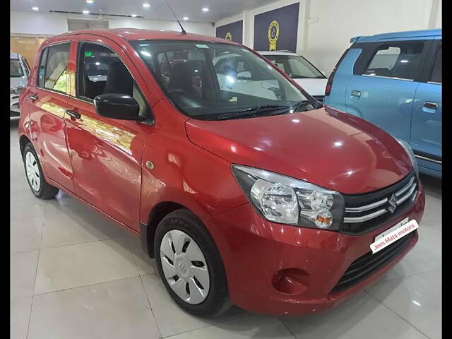 Used Maruti Suzuki Celerio [2014-2017] VXi AMT in Pune