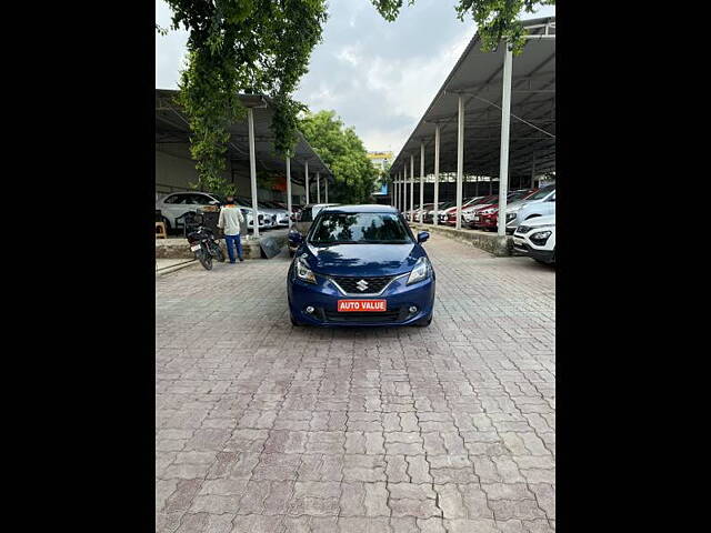 Used 2017 Maruti Suzuki Baleno in Lucknow