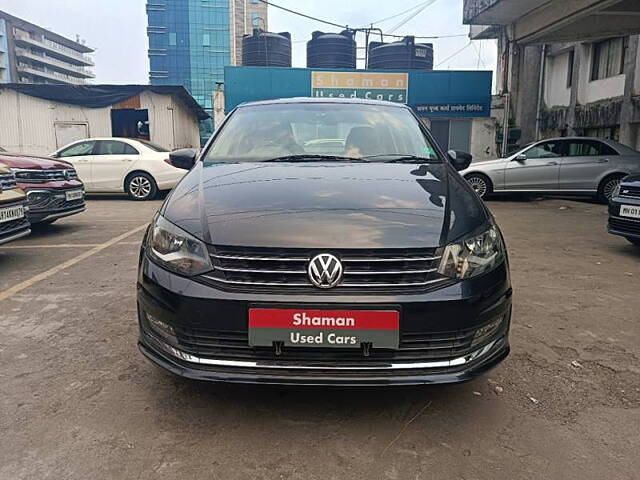 Used 2016 Volkswagen Vento in Mumbai