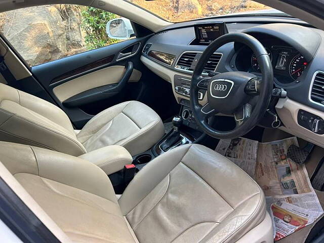 Used Audi Q3 [2017-2020] 30 TDI Premium FWD in Hyderabad