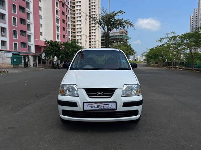 Used 2009 Hyundai Santro in Mumbai