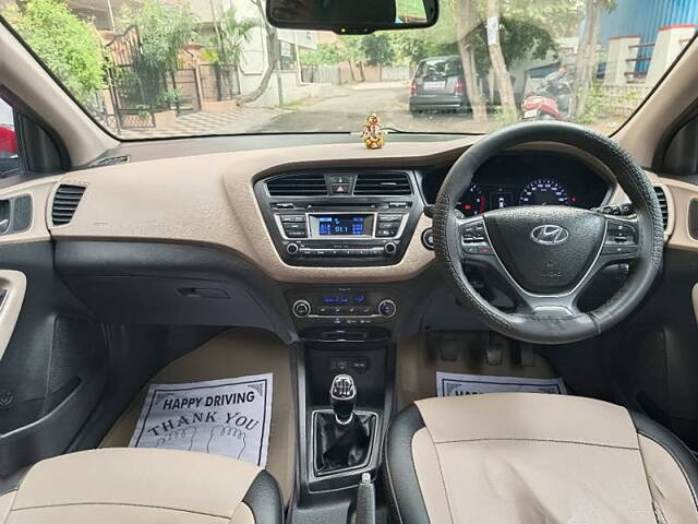 Used Hyundai Elite i20 [2018-2019] Asta 1.4 (O) CRDi in Hyderabad