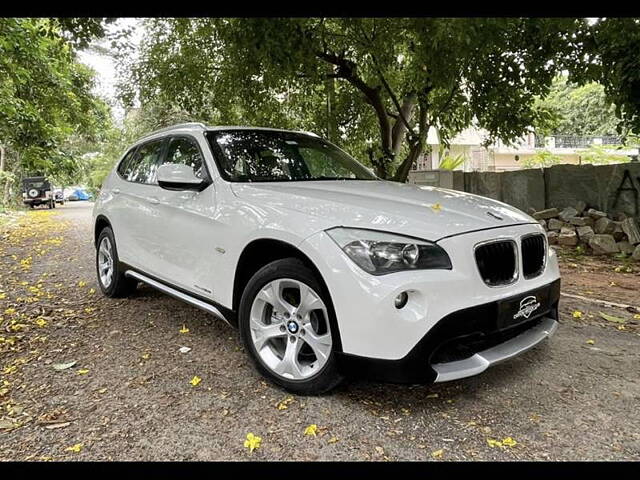 Used 2012 BMW X1 in Bangalore
