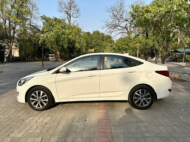 Used Hyundai Verna [2015-2017] 1.6 CRDI SX in Jalandhar