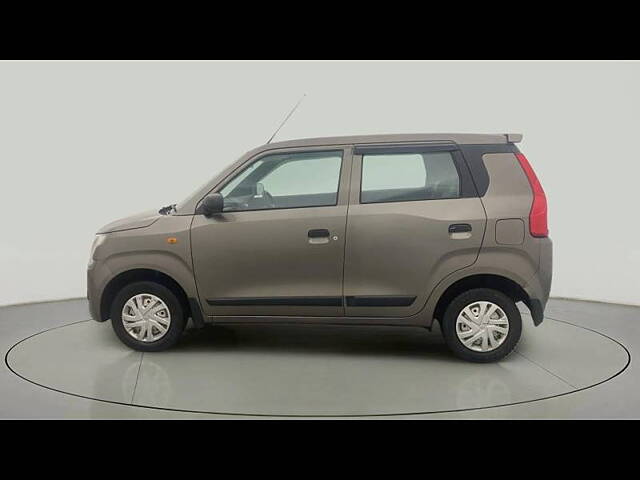 Used Maruti Suzuki Wagon R [2019-2022] LXi 1.0 CNG [2019-2020] in Pune