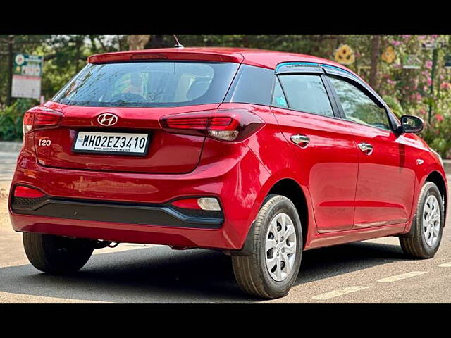 Used Hyundai Elite i20 [2016-2017] Magna 1.2 [2016-2017] in Mumbai